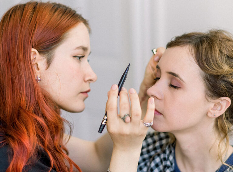 Brow Lifting Basel Kosmetik Augenbrauen