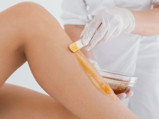 Haarentfernung Waxing Kosmetik Basel