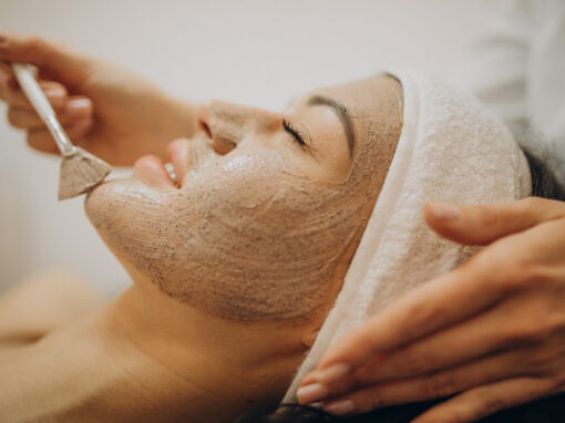 Basel Kosmetik Gesichtsbehandlung Peeling Anti Aging Beauty Clay Mask