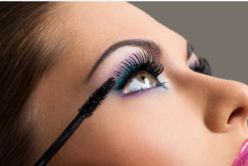 Kosmetik Basel Wimpern Augenbrauen Farben